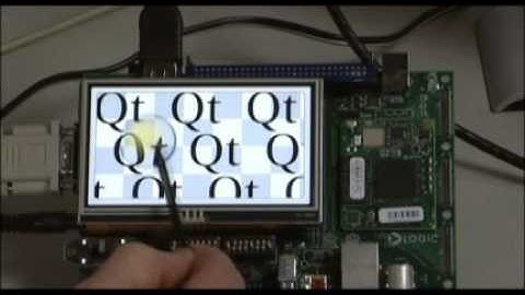 Sitara AM3517 Processor Demonstration