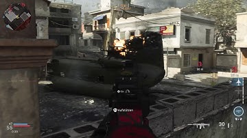 CoD Modern Warfare PS4 | Gameplay | Crash | Kill Confirmed