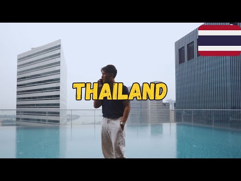 pov: visiting business partners in Bangkok as a 29 y/o Burmese entrepreneur