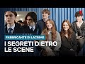 Il cast di fabbricante di lacrime reagisce al film  netflix italia