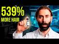 This Spray Regrows 539% More Hair: The End of Hair Loss?