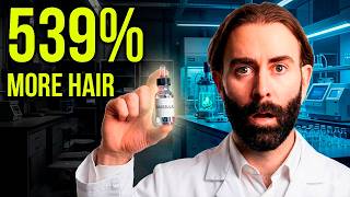 This Spray Regrows 539% More Hair: The End of Hair Loss?