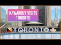 Quick toronto trip  kawaiiguy vlog