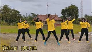 Aca Aca Nehi Nehi - Senam Kreasi