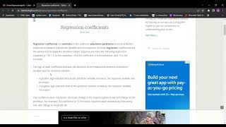 Simple Linear Regression Implementation with Python