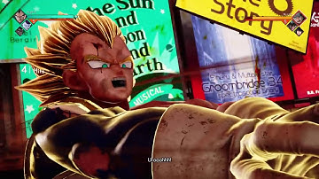 JUMP FORCE   SSJ Vegeta Final FLASH Vs Naruto Gameplay  Epic Finish