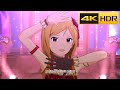 4K HDR「Border LINE→→→♡」(百瀬莉緒 SSR)【ミリシタ/MLTD MV】