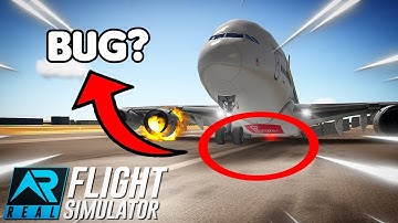 RFS Update 1.5.7 Has some SERIOUS BUGS... 💀 RFS Real Flight Simulator
