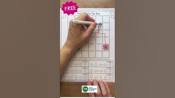 Visual Spatial Freebie