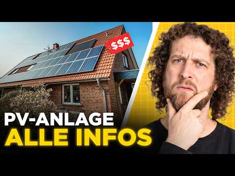 PV Anlage richtig planen: Vom Dach bis zur Netzanmeldung — Video von TOBI‘S TOOL TIME auf YouTube