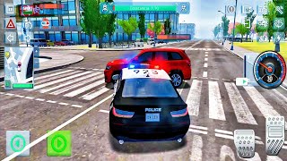 INCREIBLE PERSECUCIÓN POLICIAL en movil 🚔 | Juego de Policias | Gameplay #24 screenshot 3