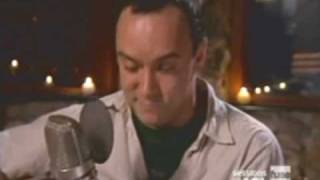 Dave Matthews - AOL Sessions - Save Me chords