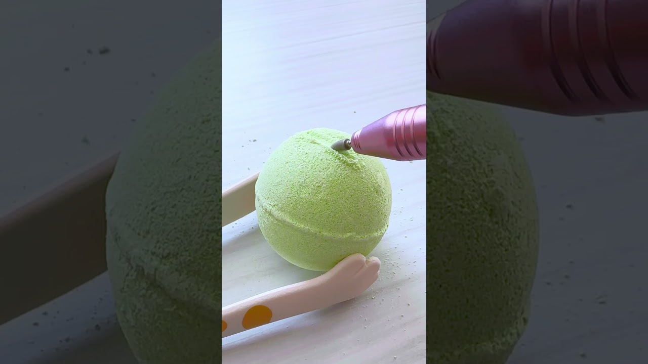 JAPANESE BATH BOMB 2026 Part6 #shorts
