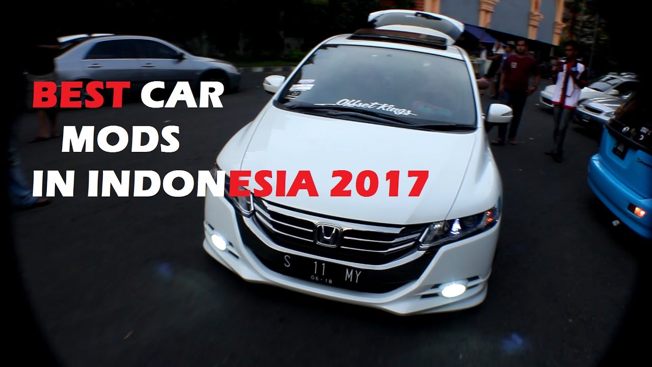 5600 Mod Mobil Sedan Terbaik