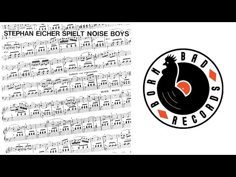 Spielt Noise Boys artwork