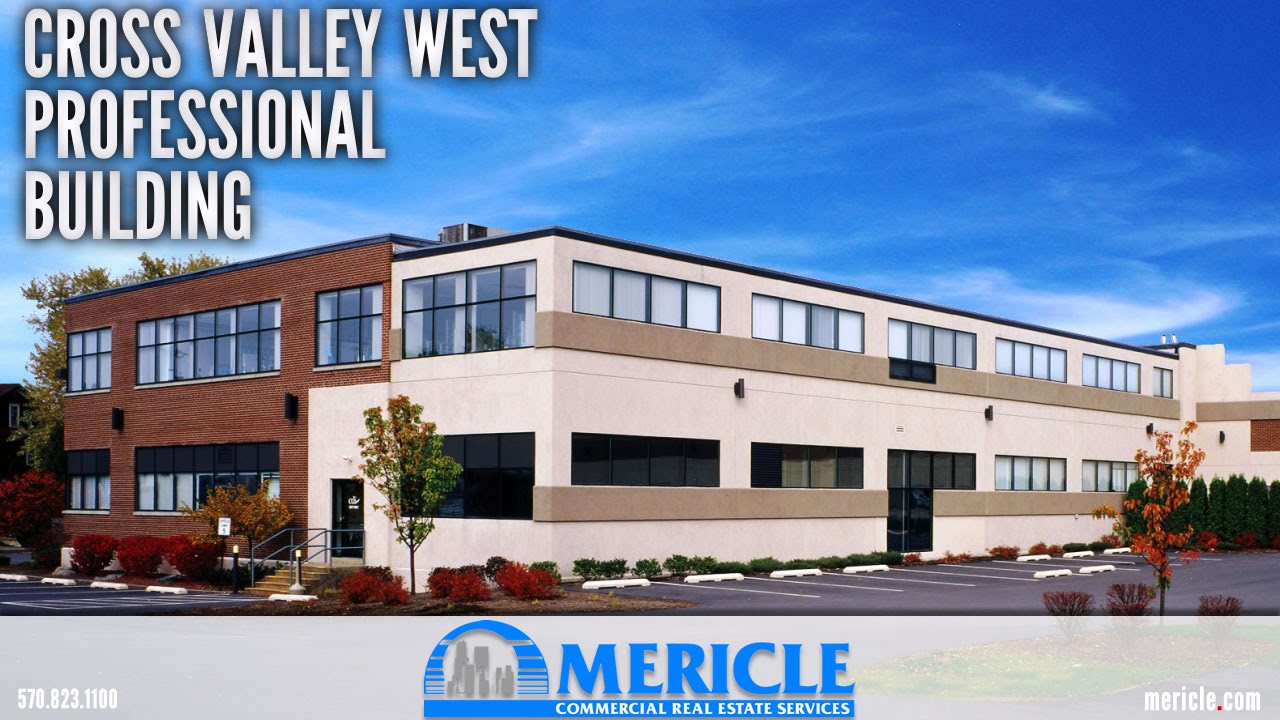 Cross Valley West Professional Building YouTube