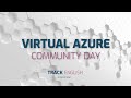 Virtual azure community day  track english