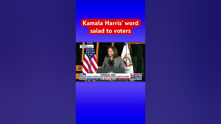 Kamala Harris is a ‘Biden fall away’ from becoming president #shorts