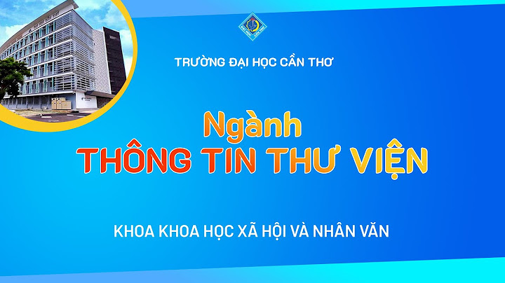 Đánh giá về ngành thư viện