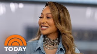 La La Anthony on self care and the ways she's putting herself first