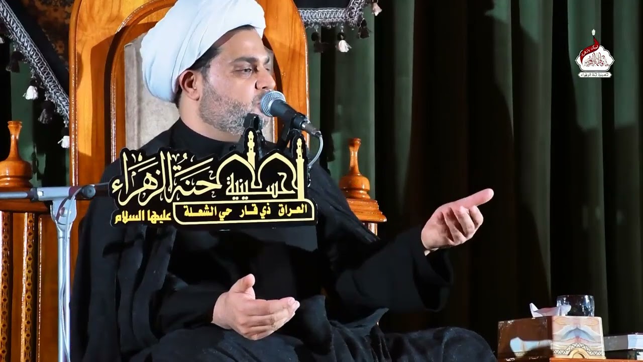 احداث تاريخية هامة في  ليلة جرح امير المؤمنين عليه السلام |المجلس الرمضاني 18|