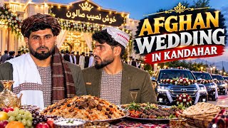 Inside a Beautiful Afghan Wedding in Kandahar | Weddings Day 2026 | کندهار کي د دوو وروڼو ودونه 