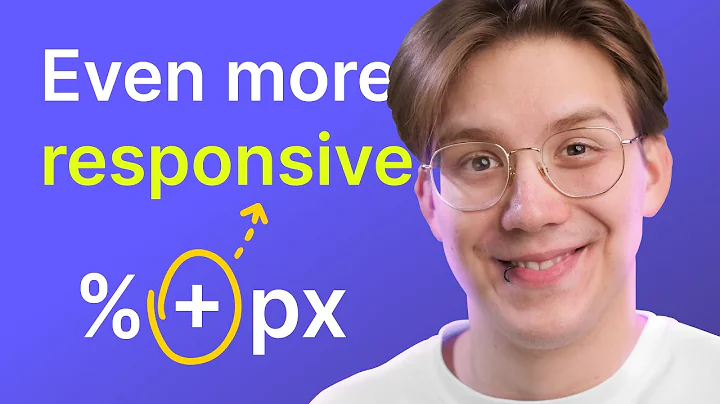 Combine Different Units to Make Your Website More Responsive in Elementor - CSS Calc - WordPress