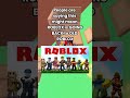 Roblox Is FINALLY Going BACK... 😮💀 #roblox #rblx #robloxrant #robloxshorts #robloxedit
