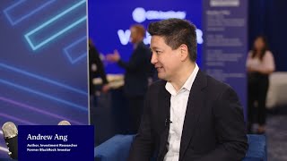 Andrew Ang: Value Investing and Portfolio Strategies (Enterprising Investor video podcast)