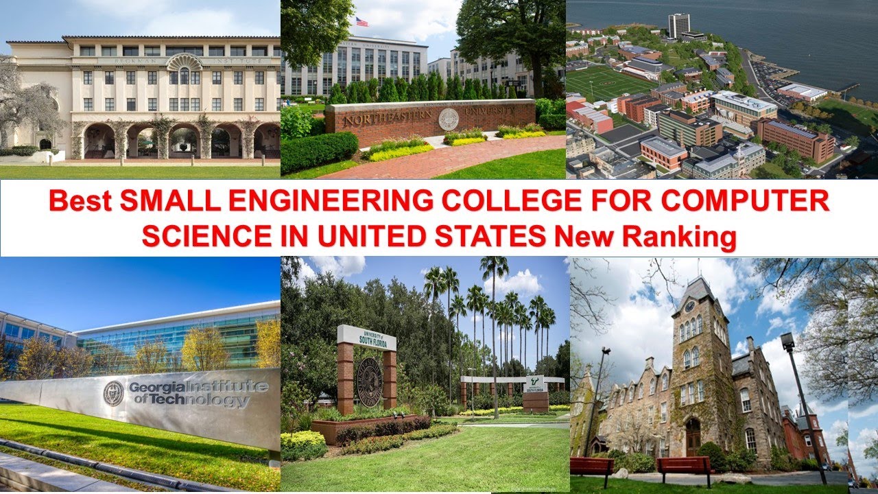 Best SMALL ENGINEERING COLLEGE FOR COMPUTER SCIENCE IN UNITED STATES Best SMALL ENGINEERING COLLEGE FOR COMPUTER SCIENCE IN UNITED STATES