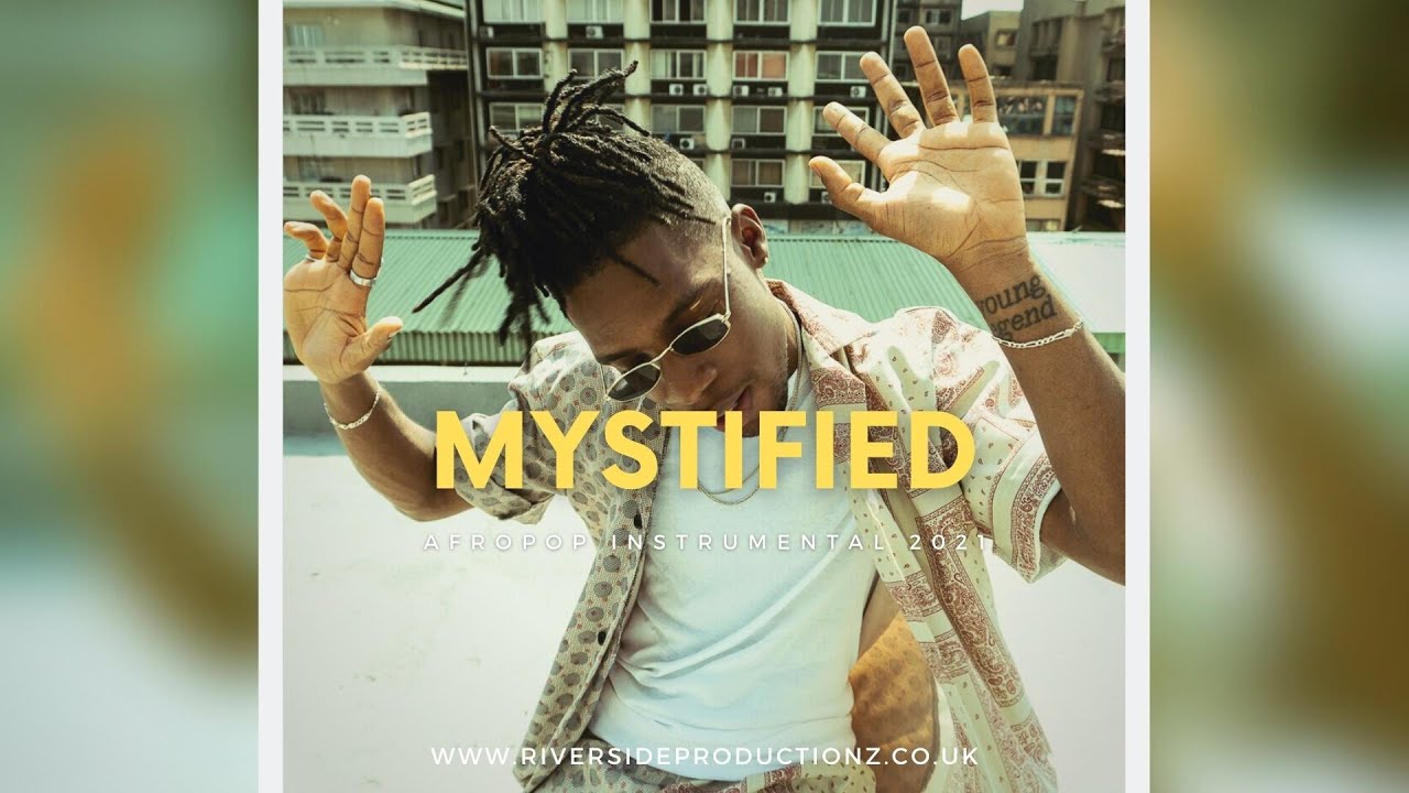 Afro Pop x Guitar Beat Instrumental 2021  "Mystified" Joeboy Type Beat