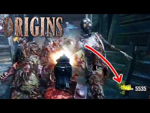 Origins Zombies: The Secret to Maximizing Points Fast