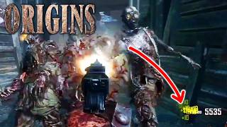 Origins Zombies: The Secret To Maximizing Points Fast