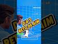 Reto de AIM Día 3/30 – ¡una mejora inesperada! 🎯🔥 #FortniteShorts #RetoAIM #MejorandoPuntería