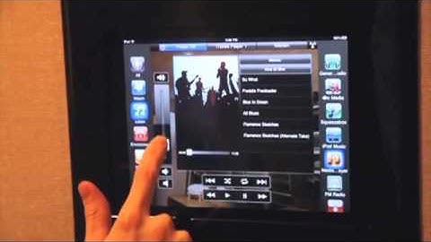 Savant Multi Room Audio