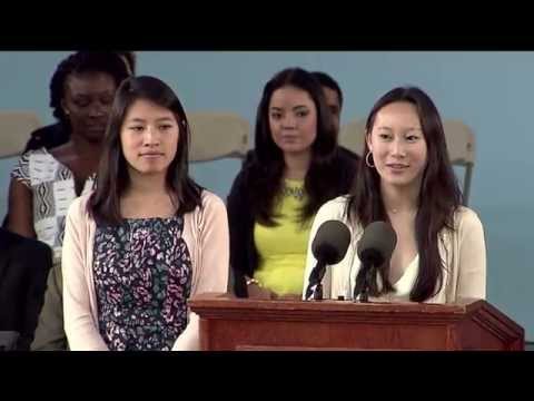 Harvard University 2014 Class Day | Harvard University Commencement 2014 thumbnail