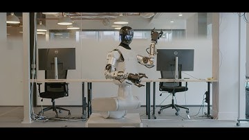 Humanoid Alpha Release | Documentary Teaser