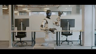 Humanoid Alpha Release | Documentary Teaser