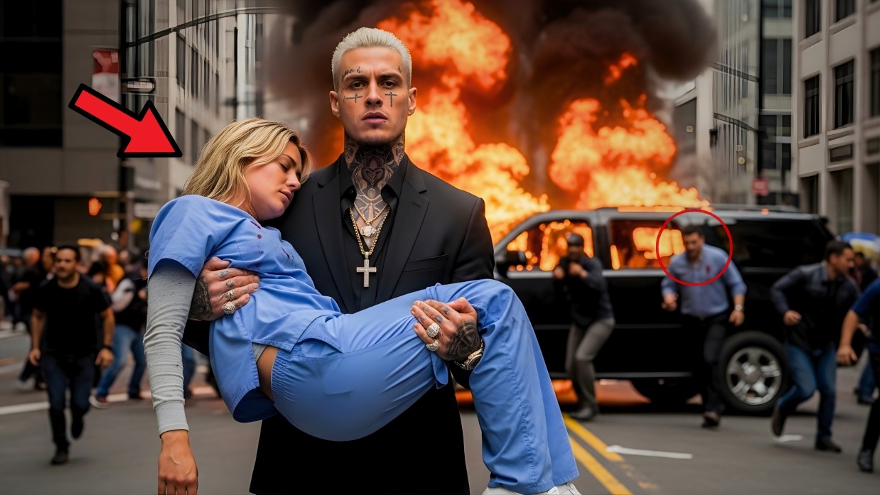 Mafia Boss Saves a Simple Nurse — Unaware She Was a Navy SEAL