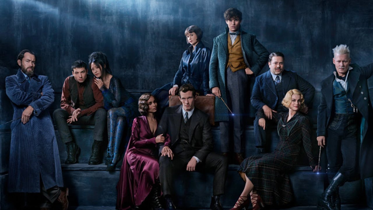 Jude Law Makes Debut as Dumbledore in 'Fantastic Beasts: The Crimes of Grindelwald' First Trailer