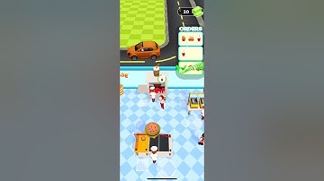 Drive Thru Rush Gameplay Part 1 #hypercasual