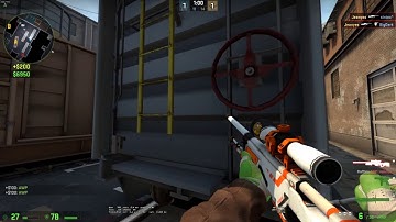 ESEA.net COTW: AWP 1v3 Clutch