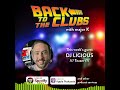 [Teaser] DJ LICIOUS /// Back To The Clubs with major K #6