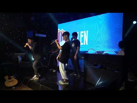 Video Lên - Gill - Glee Ams live cover - youtube