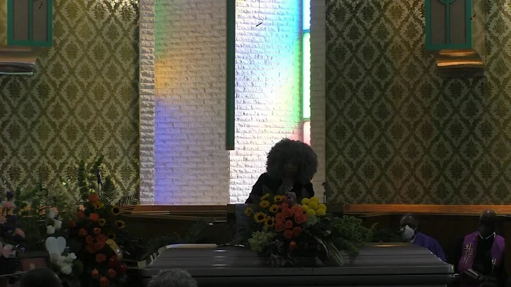 Homegoing Service for Ms. Dorothy J. Harrison