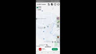A-GPS Tracker for tracking and taking geo-tagged photos on Android Mobile Devices screenshot 4