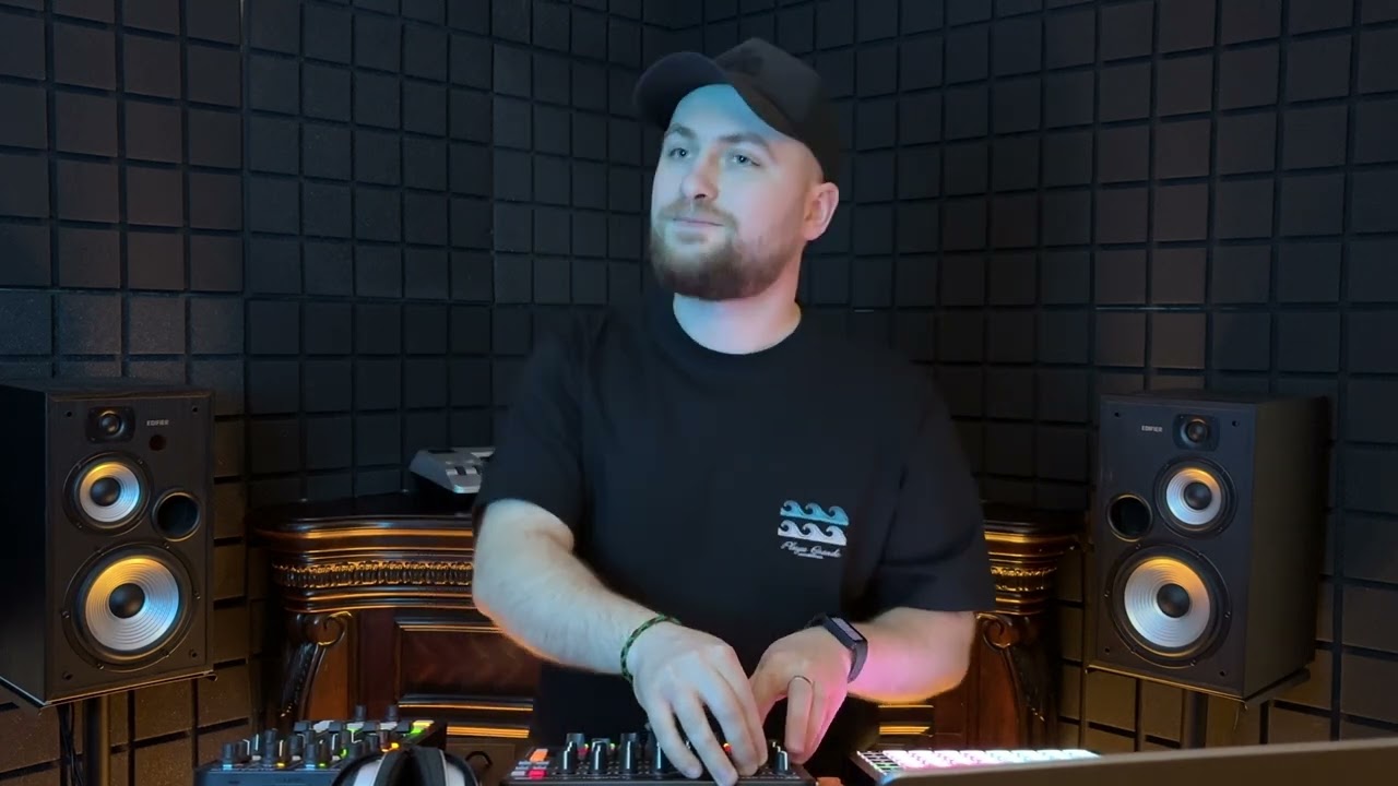432 hz Mixshow by Hertz Avenue | Melodic House, Afro House