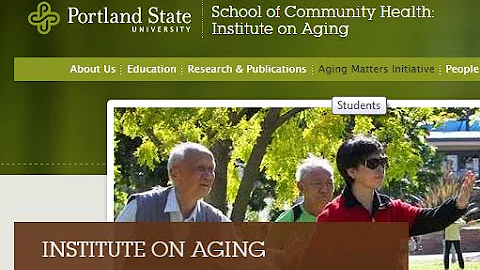 Perspectives on Age-friendly & Equitable Communities