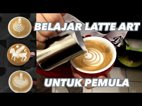 Video: Cara Menggambar Cappuccino