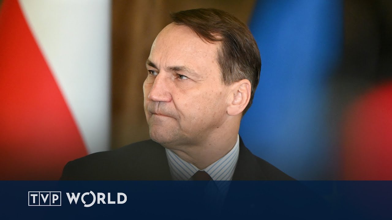 Radosław Sikorski on the future of Baltic Sea security | Midday Report